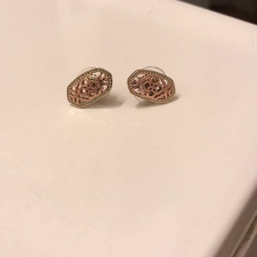 Kendra Scott stud earrings